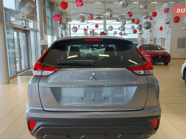 Мицубиси Eclipse Cross, объемом двигателя 1.5 л и пробегом 0 тыс. км за 31611 $, фото 7 на Automoto.ua