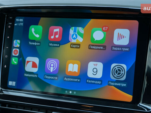 купити нове авто Міцубісі Eclipse Cross 2025 року від офіційного дилера Mitsubishi Motors Чернівці Міцубісі фото