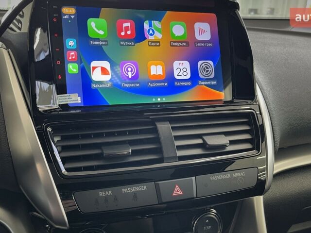 Мицубиси Eclipse Cross, объемом двигателя 1.5 л и пробегом 0 тыс. км за 34915 $, фото 37 на Automoto.ua