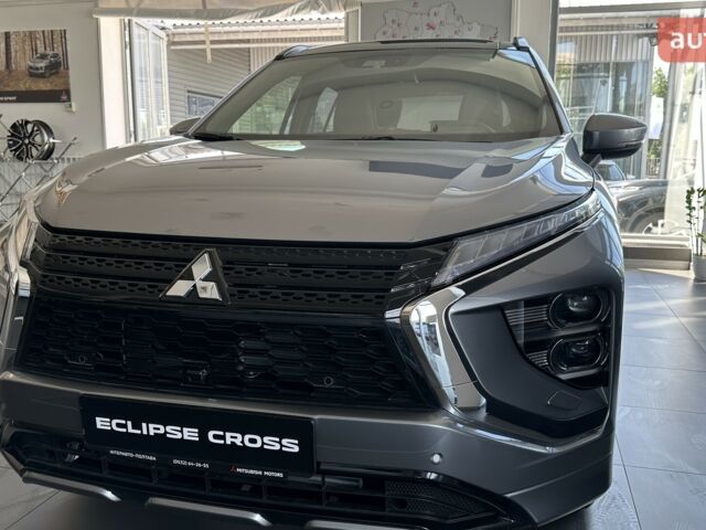 Мицубиси Eclipse Cross, объемом двигателя 1.5 л и пробегом 0 тыс. км за 35673 $, фото 1 на Automoto.ua