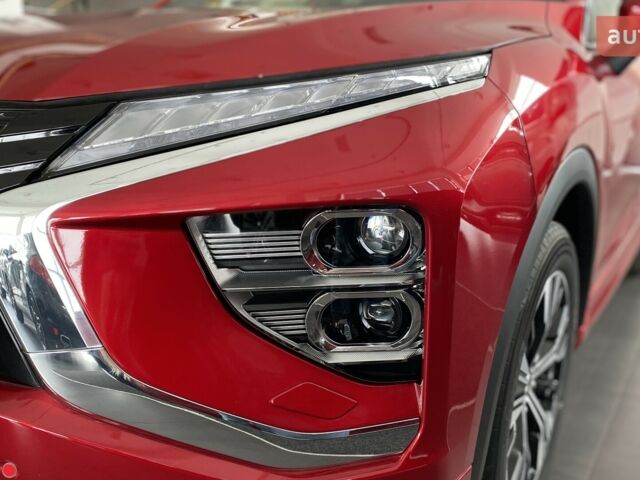 Мицубиси Eclipse Cross, объемом двигателя 1.5 л и пробегом 0 тыс. км за 35673 $, фото 8 на Automoto.ua