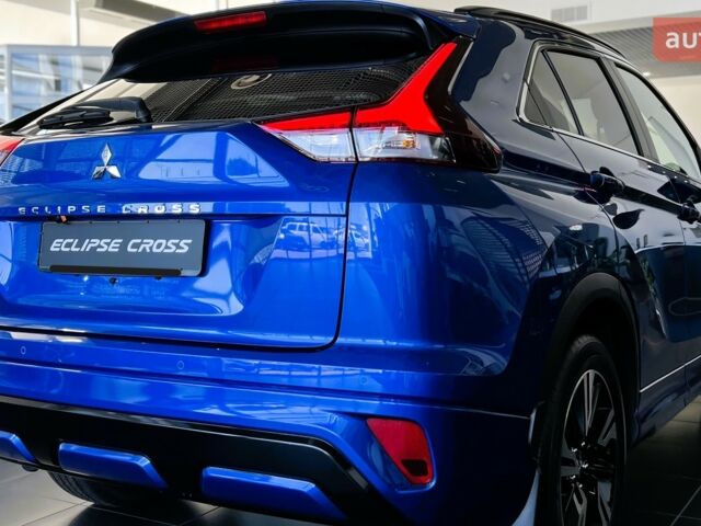 купити нове авто Міцубісі Eclipse Cross 2025 року від офіційного дилера Автоцентр AUTO.RIA Міцубісі фото