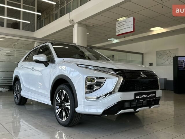 Міцубісі Eclipse Cross, об'ємом двигуна 1.5 л та пробігом 0 тис. км за 33919 $, фото 10 на Automoto.ua