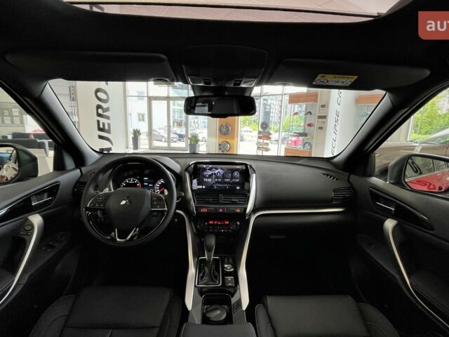 Міцубісі Eclipse Cross 2025 у Львові на Automoto.ua Міцубісі Eclipse Cross, об'ємом двигуна 1.5 л та пробігом 0 тис. км за 35256 $, фото 43 на Automoto.ua