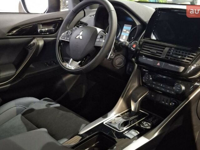 купить новое авто Мицубиси Eclipse Cross 2025 года от официального дилера Ньютон Авто Місто Мицубиси фото