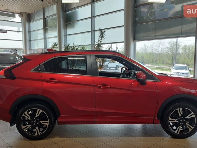 Міцубісі Eclipse Cross 2025 у Дніпро (Дніпропетровську) на Automoto.ua Міцубісі Eclipse Cross, об'ємом двигуна 1.5 л та пробігом 0 тис. км за 35341 $, фото 2 на Automoto.ua