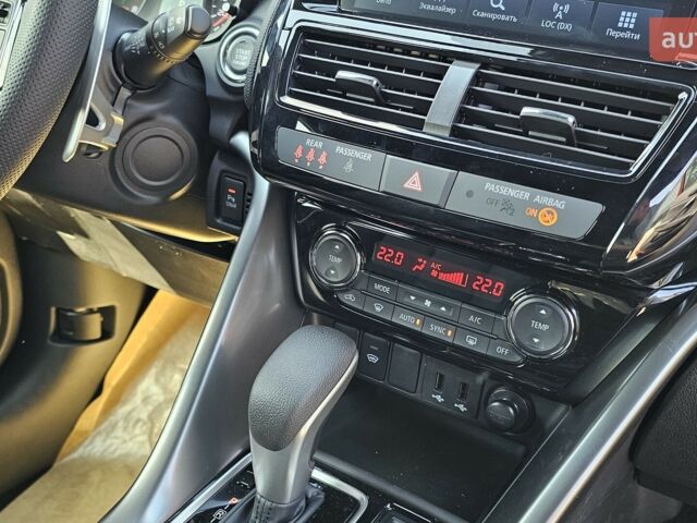 Міцубісі Eclipse Cross, об'ємом двигуна 1.5 л та пробігом 0 тис. км за 32952 $, фото 11 на Automoto.ua