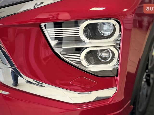 Міцубісі Eclipse Cross 2025 у Львові на Automoto.ua Міцубісі Eclipse Cross, об'ємом двигуна 1.5 л та пробігом 0 тис. км за 35256 $, фото 12 на Automoto.ua