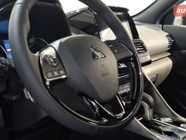 купить новое авто Мицубиси Eclipse Cross 2025 года от официального дилера Ньютон Авто Місто Мицубиси фото