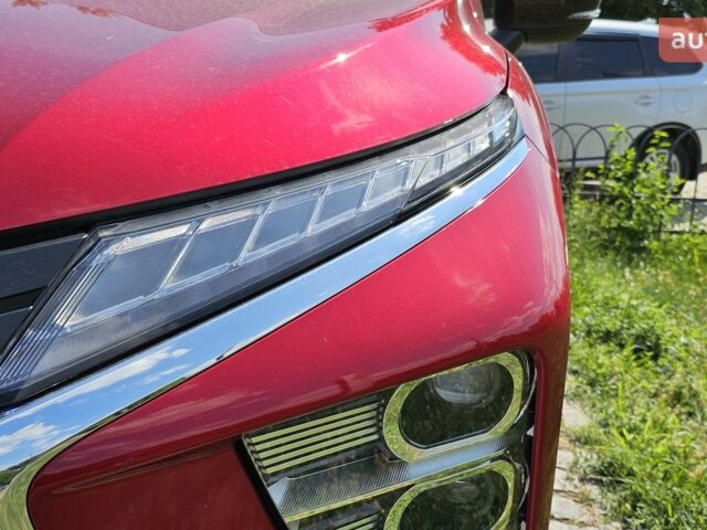 Міцубісі Eclipse Cross, об'ємом двигуна 1.5 л та пробігом 0 тис. км за 32952 $, фото 17 на Automoto.ua