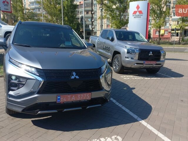 купить новое авто Мицубиси Eclipse Cross 2025 года от официального дилера Mitsubishi "Аеліта" Мицубиси фото