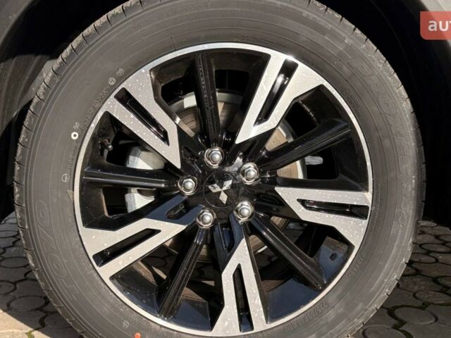 купити нове авто Міцубісі Eclipse Cross 2025 року від офіційного дилера Mitsubishi "Аеліта" Міцубісі фото