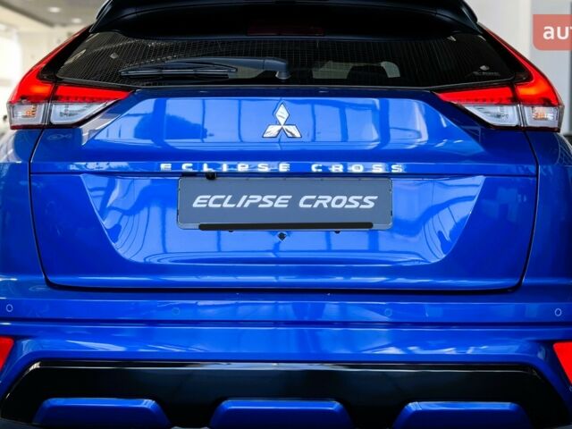 купити нове авто Міцубісі Eclipse Cross 2025 року від офіційного дилера Автоцентр AUTO.RIA Міцубісі фото