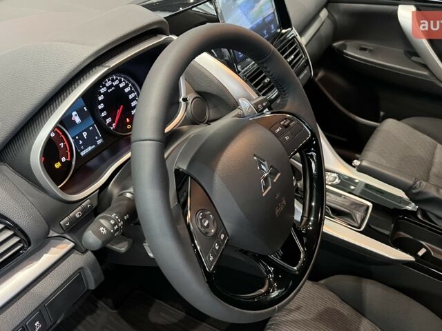 купить новое авто Мицубиси Eclipse Cross 2025 года от официального дилера Автоцентр AUTO.RIA Мицубиси фото