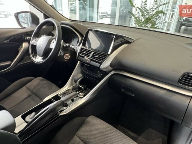 купити нове авто Міцубісі Eclipse Cross 2025 року від офіційного дилера Mitsubishi Арма Моторс Міцубісі фото