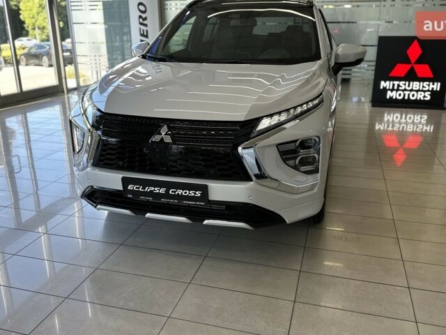 Міцубісі Eclipse Cross 2025 у Львові на Automoto.ua Міцубісі Eclipse Cross, об'ємом двигуна 1.5 л та пробігом 0 тис. км за 35256 $, фото 5 на Automoto.ua