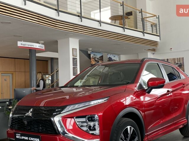 Мицубиси Eclipse Cross, объемом двигателя 1.5 л и пробегом 0 тыс. км за 35673 $, фото 28 на Automoto.ua