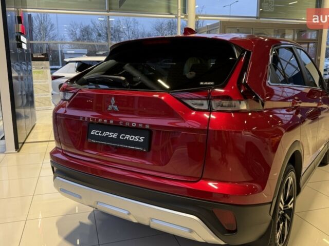 Міцубісі Eclipse Cross, об'ємом двигуна 1.5 л та пробігом 0 тис. км за 30789 $, фото 6 на Automoto.ua