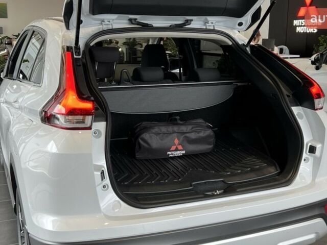 купити нове авто Міцубісі Eclipse Cross 2025 року від офіційного дилера Mitsubishi Арма Моторс Міцубісі фото