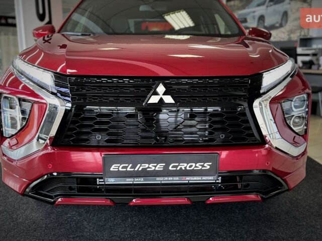 Міцубісі Eclipse Cross 2025 у Львові на Automoto.ua Міцубісі Eclipse Cross, об'ємом двигуна 1.5 л та пробігом 0 тис. км за 35256 $, фото 9 на Automoto.ua