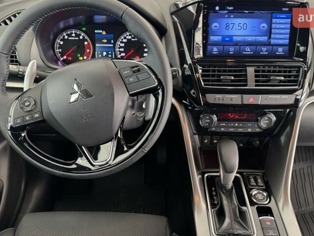 купити нове авто Міцубісі Eclipse Cross 2025 року від офіційного дилера Автоцентр AUTO.RIA Міцубісі фото