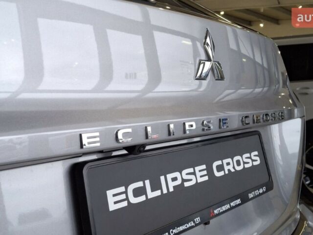 купить новое авто Мицубиси Eclipse Cross 2025 года от официального дилера Ньютон Авто Місто Мицубиси фото