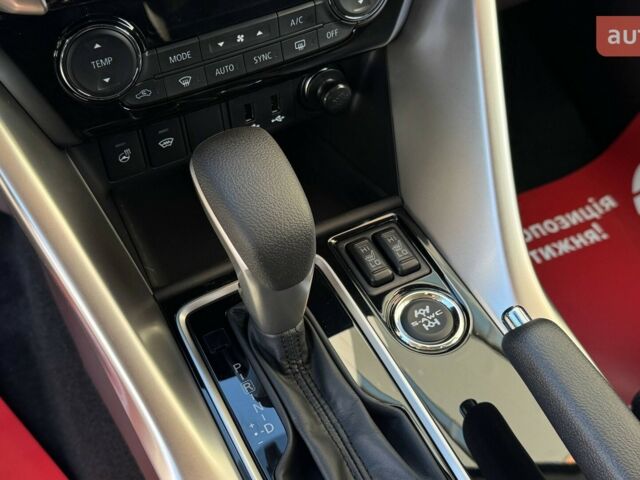 купити нове авто Міцубісі Eclipse Cross 2025 року від офіційного дилера Mitsubishi Motors Чернівці Міцубісі фото