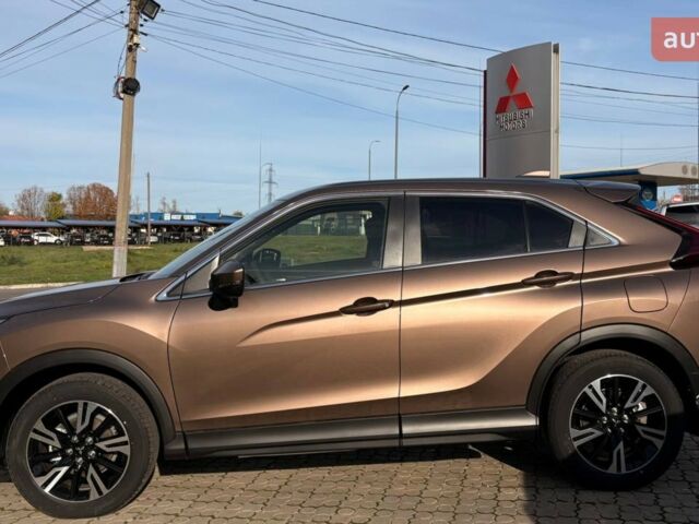 купити нове авто Міцубісі Eclipse Cross 2025 року від офіційного дилера Mitsubishi "Аеліта" Міцубісі фото