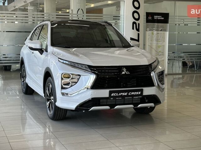 Міцубісі Eclipse Cross 2025 у Львові на Automoto.ua Міцубісі Eclipse Cross, об'ємом двигуна 1.5 л та пробігом 0 тис. км за 35256 $, фото 7 на Automoto.ua