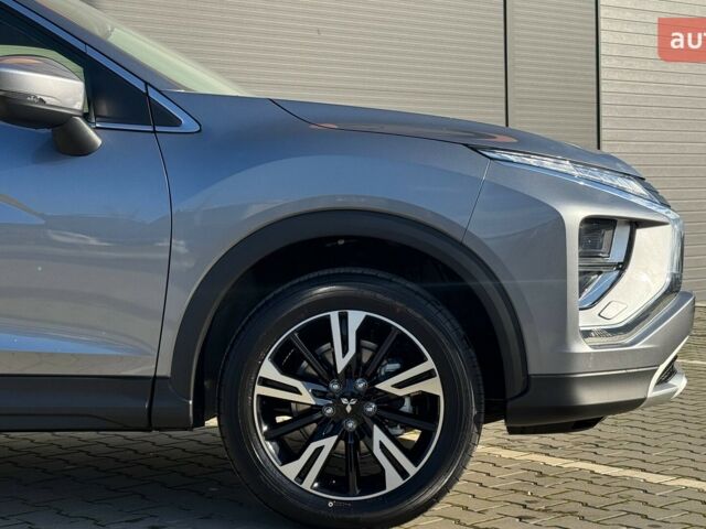 купити нове авто Міцубісі Eclipse Cross 2025 року від офіційного дилера Mitsubishi Motors Чернівці Міцубісі фото