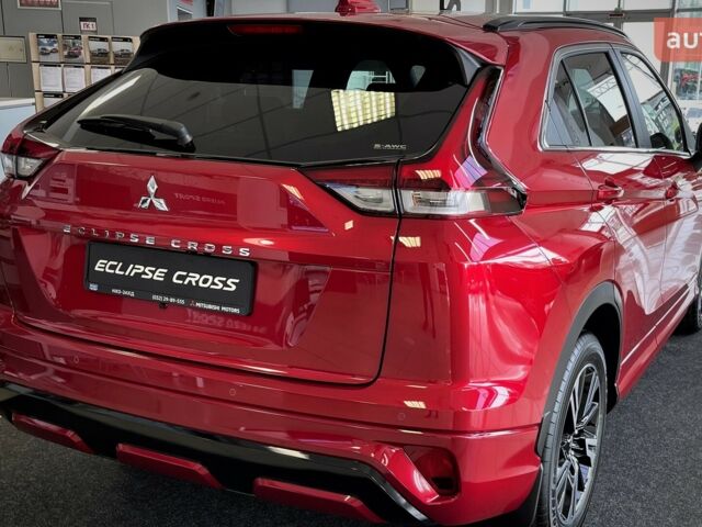 Мицубиси Eclipse Cross, объемом двигателя 1.5 л и пробегом 0 тыс. км за 34915 $, фото 4 на Automoto.ua