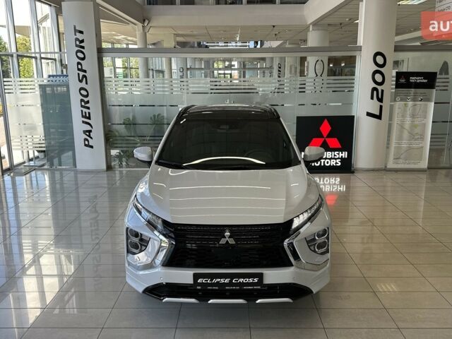 Міцубісі Eclipse Cross 2025 у Львові на Automoto.ua Міцубісі Eclipse Cross, об'ємом двигуна 1.5 л та пробігом 0 тис. км за 35256 $, фото 2 на Automoto.ua