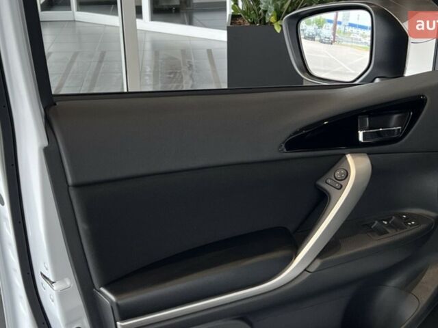 купити нове авто Міцубісі Eclipse Cross 2025 року від офіційного дилера Mitsubishi Арма Моторс Міцубісі фото