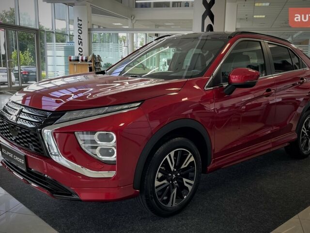 Міцубісі Eclipse Cross 2025 у Львові на Automoto.ua Міцубісі Eclipse Cross, об'ємом двигуна 1.5 л та пробігом 0 тис. км за 35256 $, фото 1 на Automoto.ua