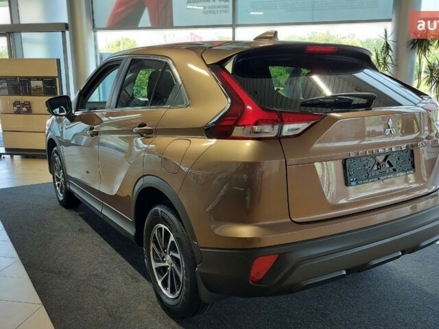 Міцубісі Eclipse Cross 2025 у Дніпро (Дніпропетровську) на Automoto.ua Міцубісі Eclipse Cross, об'ємом двигуна 1.5 л та пробігом 0 тис. км за 31422 $, фото 1 на Automoto.ua
