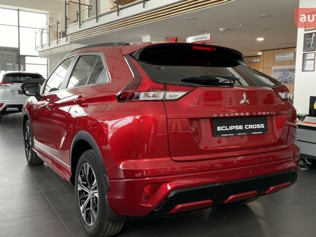 Мицубиси Eclipse Cross, объемом двигателя 1.5 л и пробегом 0 тыс. км за 35673 $, фото 12 на Automoto.ua