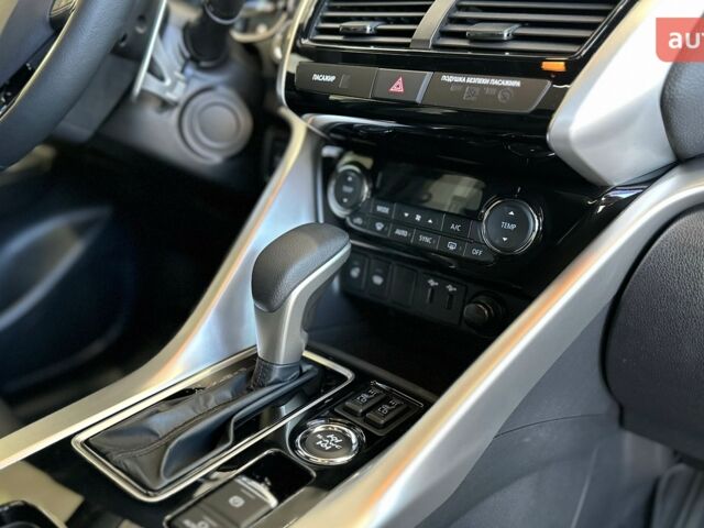 Міцубісі Eclipse Cross 2025 у Львові на Automoto.ua Міцубісі Eclipse Cross, об'ємом двигуна 1.5 л та пробігом 0 тис. км за 35256 $, фото 23 на Automoto.ua