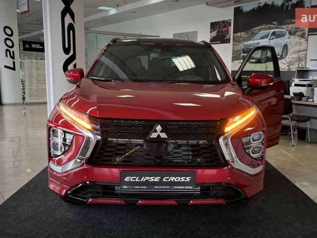Мицубиси Eclipse Cross, объемом двигателя 1.5 л и пробегом 0 тыс. км за 34915 $, фото 10 на Automoto.ua