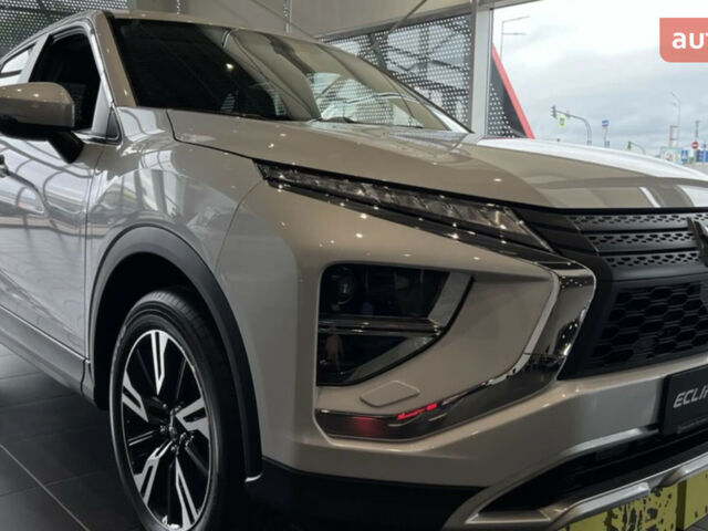 Міцубісі Eclipse Cross, об'ємом двигуна 1.5 л та пробігом 0 тис. км за 30746 $, фото 8 на Automoto.ua