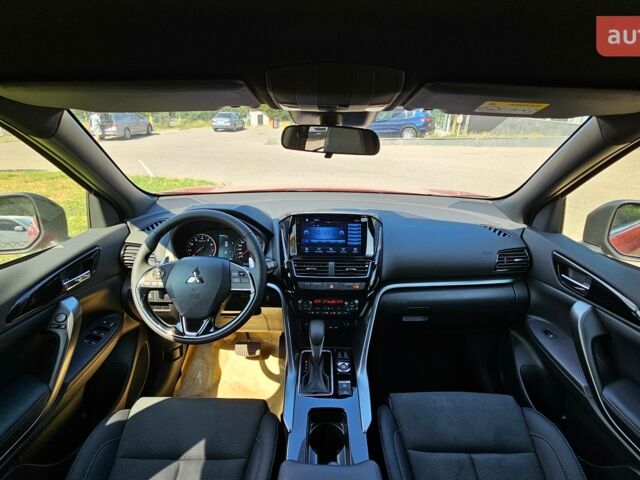 Міцубісі Eclipse Cross, об'ємом двигуна 1.5 л та пробігом 0 тис. км за 33110 $, фото 12 на Automoto.ua