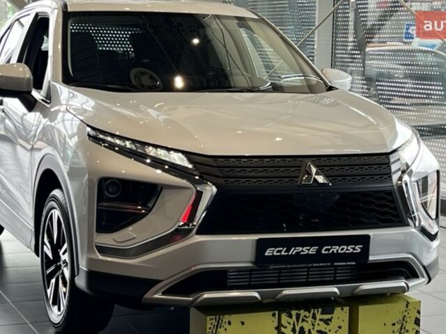 купити нове авто Міцубісі Eclipse Cross 2025 року від офіційного дилера Mitsubishi Арма Моторс Міцубісі фото