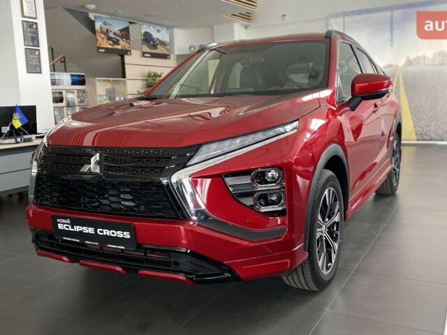 Мицубиси Eclipse Cross, объемом двигателя 1.5 л и пробегом 0 тыс. км за 35673 $, фото 20 на Automoto.ua