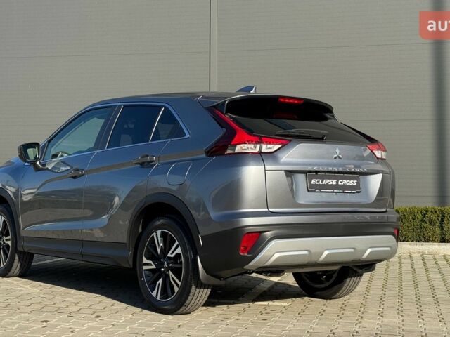 купити нове авто Міцубісі Eclipse Cross 2025 року від офіційного дилера Mitsubishi Motors Чернівці Міцубісі фото