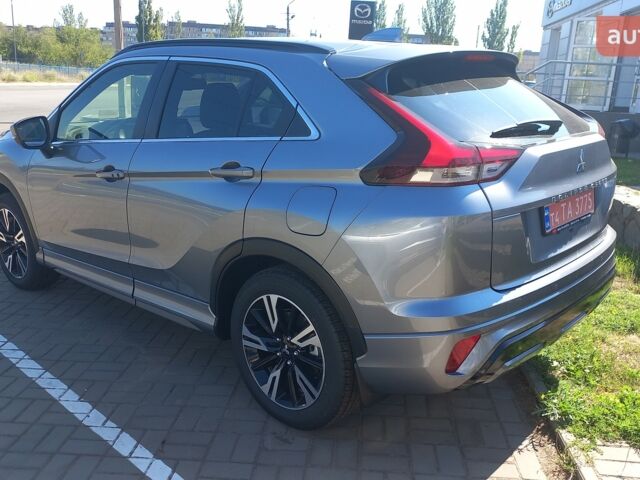 купить новое авто Мицубиси Eclipse Cross 2025 года от официального дилера Mitsubishi "Аеліта" Мицубиси фото
