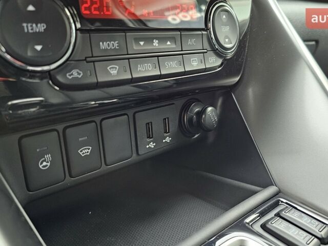 Міцубісі Eclipse Cross, об'ємом двигуна 1.5 л та пробігом 0 тис. км за 32128 $, фото 13 на Automoto.ua