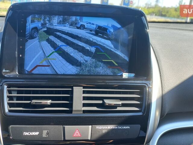купить новое авто Мицубиси Eclipse Cross 2025 года от официального дилера Mitsubishi "Аеліта" Мицубиси фото