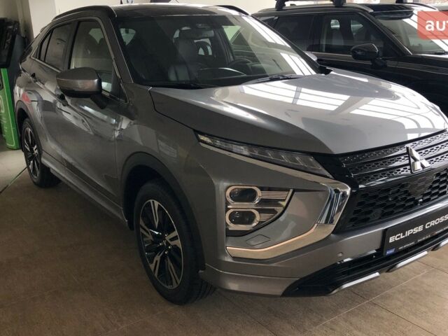 Мицубиси Eclipse Cross, объемом двигателя 1.5 л и пробегом 0 тыс. км за 35181 $, фото 1 на Automoto.ua