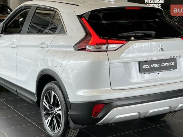 купити нове авто Міцубісі Eclipse Cross 2025 року від офіційного дилера Mitsubishi Арма Моторс Міцубісі фото