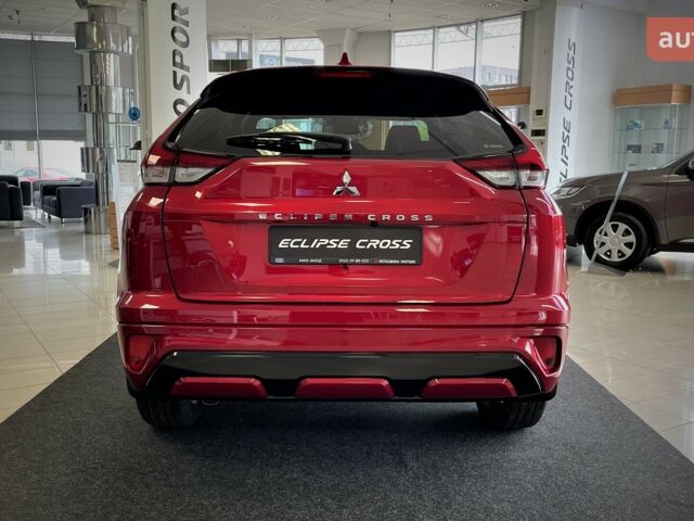 Міцубісі Eclipse Cross 2025 у Львові на Automoto.ua Міцубісі Eclipse Cross, об'ємом двигуна 1.5 л та пробігом 0 тис. км за 35256 $, фото 5 на Automoto.ua