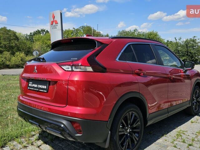 Міцубісі Eclipse Cross, об'ємом двигуна 1.5 л та пробігом 0 тис. км за 32952 $, фото 1 на Automoto.ua